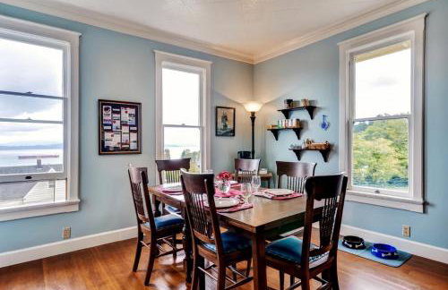 Astoria Painted Lady Historic Apt with River View! - Foto 8