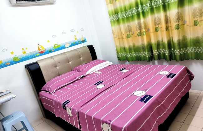 H Homestay - Semi D 1000Mbps (1Gbps) Wifi, Astro & Private Parking - Foto 1
