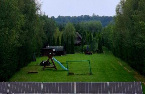 Dwór Na Otulinie - Foto 9