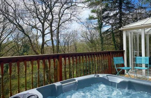 Sleeping Tree Lodge - Kaowood - Private Hot Tub - Foto 5