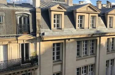 Central Paris Charming Flat - Foto 21