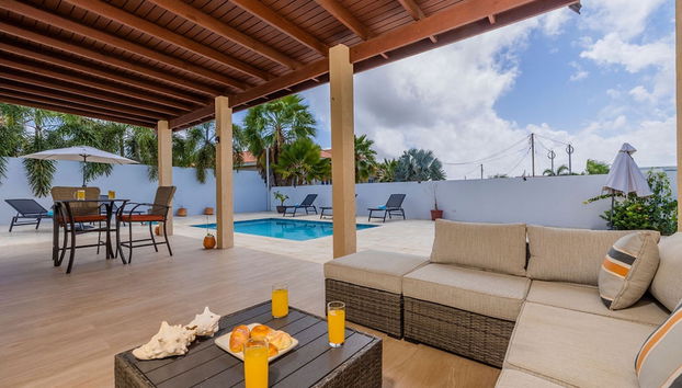 High-end Pool Getaway Upscale 5 Location BBQ - Foto 3, Habitación