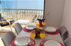 Apartamento frente al mar - Foto 1