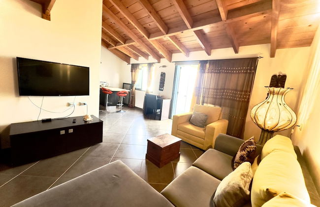 Sunset Haven Penthouse in Sal, Santa Maria - Foto 12