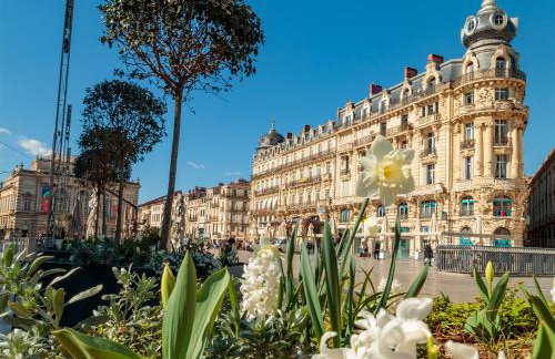 Le Studio Méditerranéen, charmant, secteur gare - Foto 10