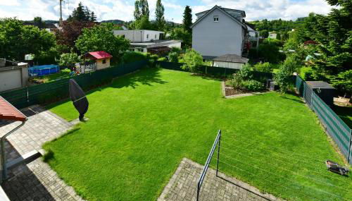 Gästehaus in Schopfheim, 20 km zur Schweiz-Basel, direkte S-Bahnverbindung - Foto 3, Garden view