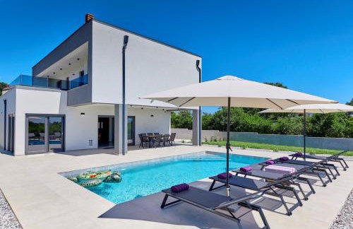 Brand new Villa Borina with pool - Foto 10