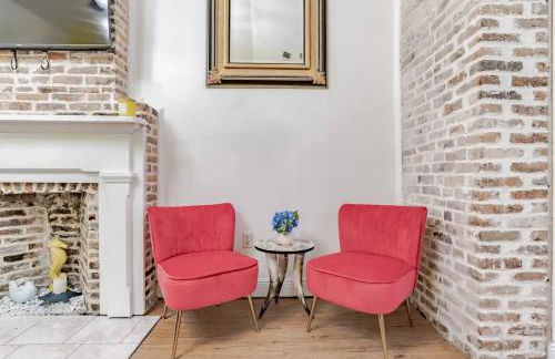 Historic District Apartment Quiet Street Central Location! - Foto 6