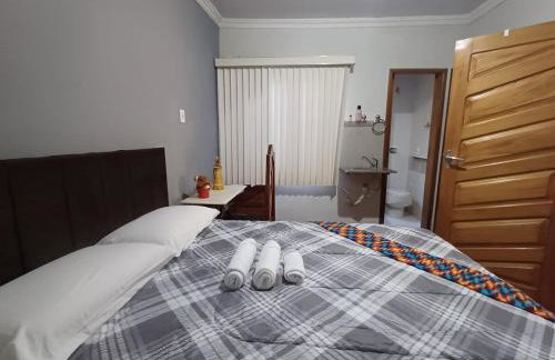 Apê 02 - confortável e perto de tudo - Foto 7