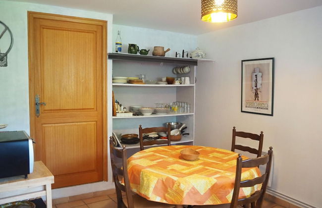 Country House in Lussan Near Pont du Gard - Foto 15