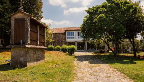 Casa Grande de Cornide Santiago de Compostela - Foto 2