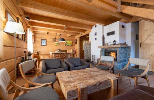 Chata na Kowalówkach - domek w górach - blisko szlaków i wyciągu - Foto 11