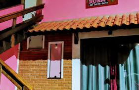 Chalé rosa 2 - Foto 1