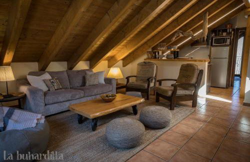 Abadía de Montenartró Apartamentos - Foto 8