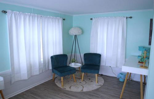 Dock House, Close to Camp Lejeune, water access, DOCK, king bed - Foto 43