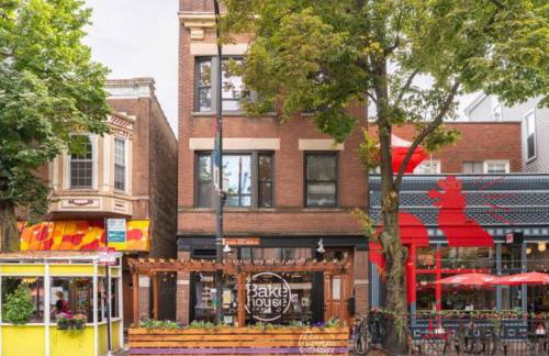 The Roscoe Village Guesthouse - Foto 1