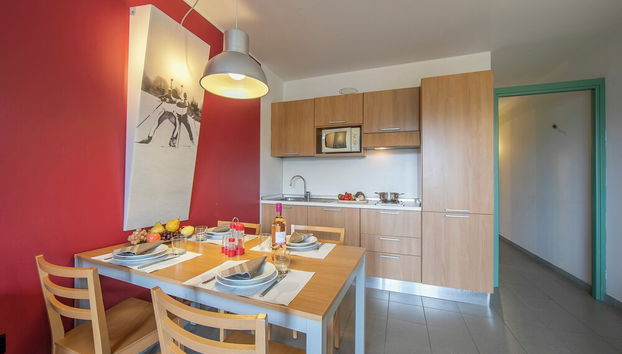 Teleo Vacanze - Villaggio Olimpico di Sestriere - Foto 2, Imagen principal