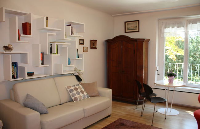 GoVienna Charming Studio - Foto 7