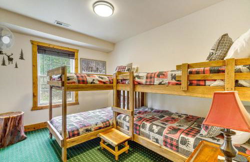 The Lodge at Crider Creek Getaway on 140 Acres! - Foto 15