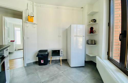 Cozy Appart'3 - Centre ville & Proche Gare - Cozy Houses - Foto 23