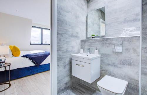 Hybrid Resi - London, Sutton, Free car or van parking - Foto 55