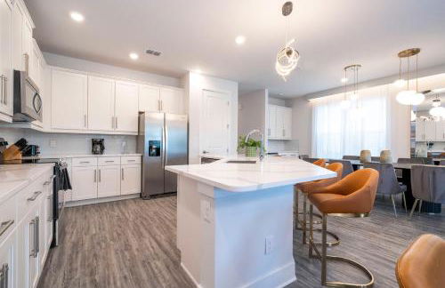 Luxury Oasis near Disney Pool Spa Game Rooms - Foto 14