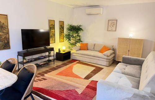 Beautiful 36m2 studio apartment & 50m2 terrace - Photo 17