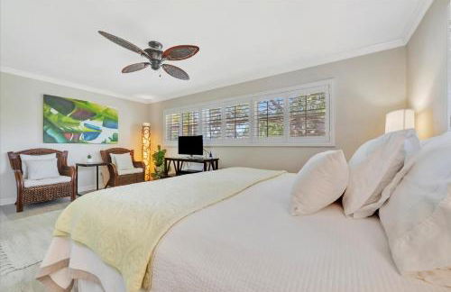 Siesta Key Beach Waterfront Home with Kayaks and Bikes - Foto 13