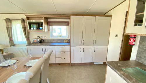 Puddleducks, Dog Friendly Hot Tub Lodge - Foto 4