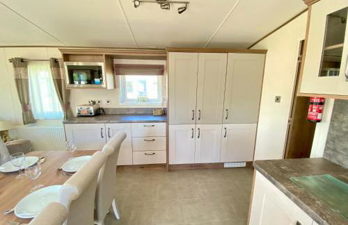 Puddleducks, Dog Friendly Hot Tub Lodge - Foto 4