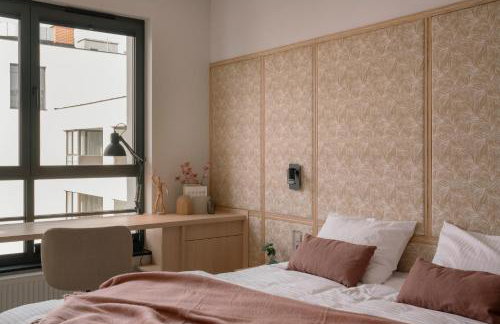 POPI Modern Apartment, 2 Bedrooms, Central Gdańsk - Foto 44