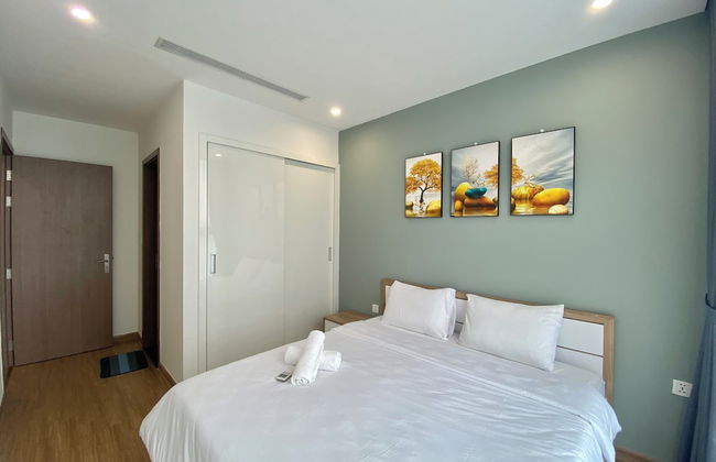 Vinhome Skylake Service Apartment - Mikage Housing - Foto 19