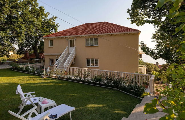 Apartments Belenum - Comfort Double Room With Balcony and Sea View - Foto 14