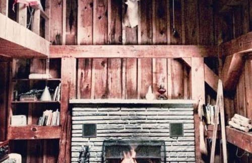 Rustic Cabin Retreat on the Ten Mile River in Narrowsburg, New York - Foto 72