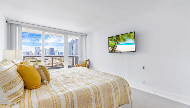 Downtown Seaclusion - Foto 5, Habitación