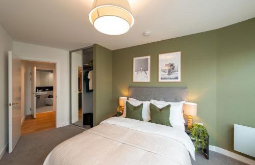 The Octagon by Your Perfect Stay Birmingham - Apart-Hotel Style - 24-Hour Reception & Gym - Foto 6