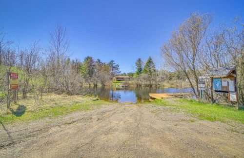 Townsend Cottage on UTV and Snowmobile Trail! - Foto 24