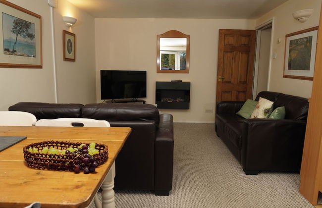 Cobblestones Cottage at Lovelady Shield - Foto 7