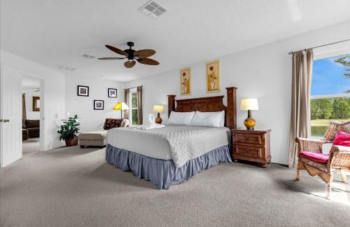 Bluelakeview Luxury Villa with Private Pool & Spa plus Lake Views, BBQ, Games Room - Photo 32