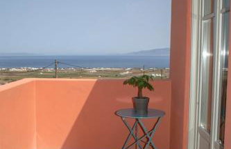 Superior Santorini Villa 2 Bedroom Villa Private Jetted Pool & Amazing Sea - Photo 42