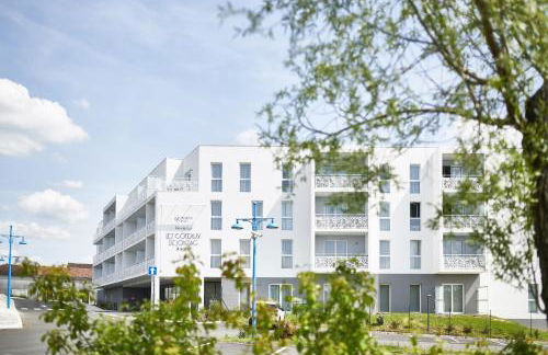 Résidence Vacances Bleues Les Coteaux de Jonzac - Photo 2