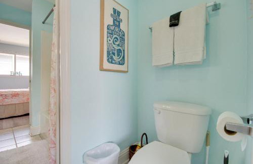 Near Beach and Casinos Biloxi Condo with Pool Access - Foto 15