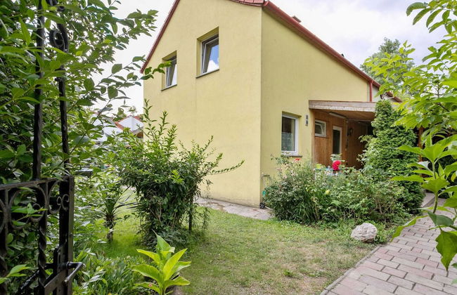 Lively Holiday Home in Wien With Private Garden - Foto 21