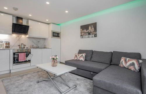 Lovely 2-Bedroom Condo With Balcony and Park View - Foto 2