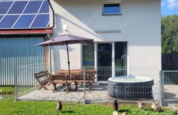 Agroturystyka Błądkowo 20A, Dom 11 miejsc - Foto 36