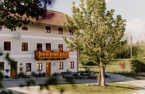 Ferienhof Petermühle Urlaub mit Alpakas - Foto 1