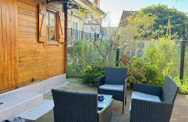 Cozy cottage Paris Suburb! - Foto 20