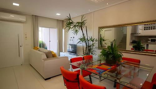 Sobrado com 1 suite 2 quarto ar 1km Shopping JL - Foto 1