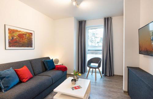 Appartement "Haffglück" mit Penthouseflair - Oase am Haff - Foto 18