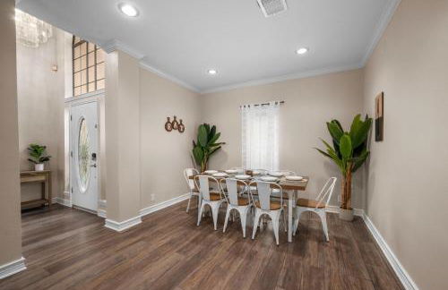 Woodlands Area Lake View Retreat - Foto 7